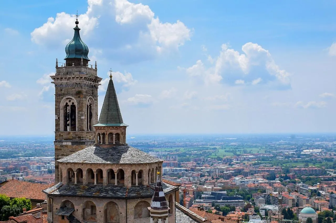 Appartamento Picasso Bergamo