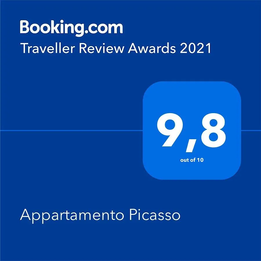 Appartamento Picasso Bergamo Włochy